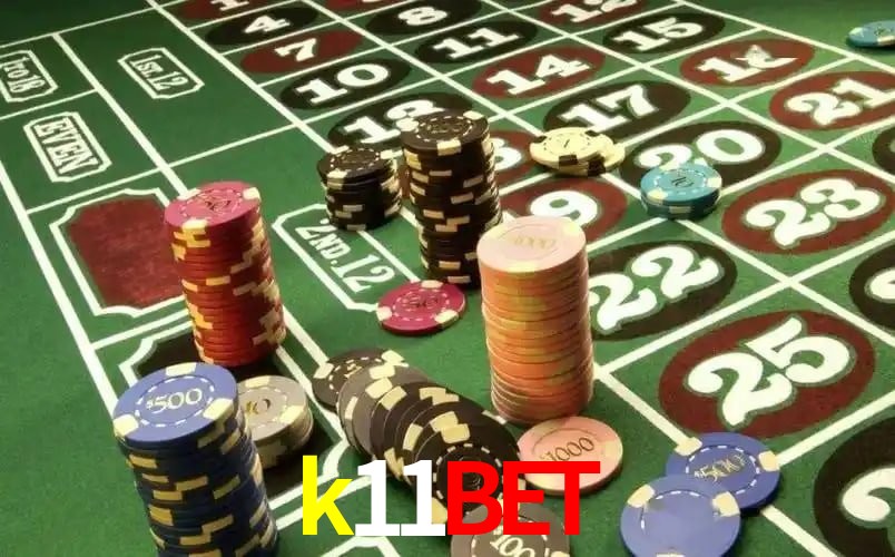 Experiência VIP k11bet