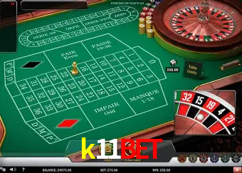 Cassino ao vivo com dealers reais na k11bet