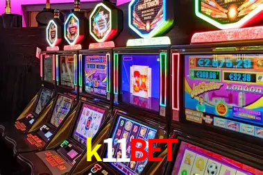 Descubra o Mundo do Cassino Online com k11bet