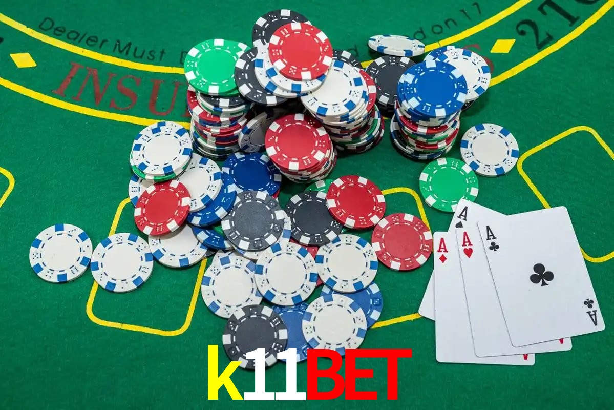 Interface do App k11bet