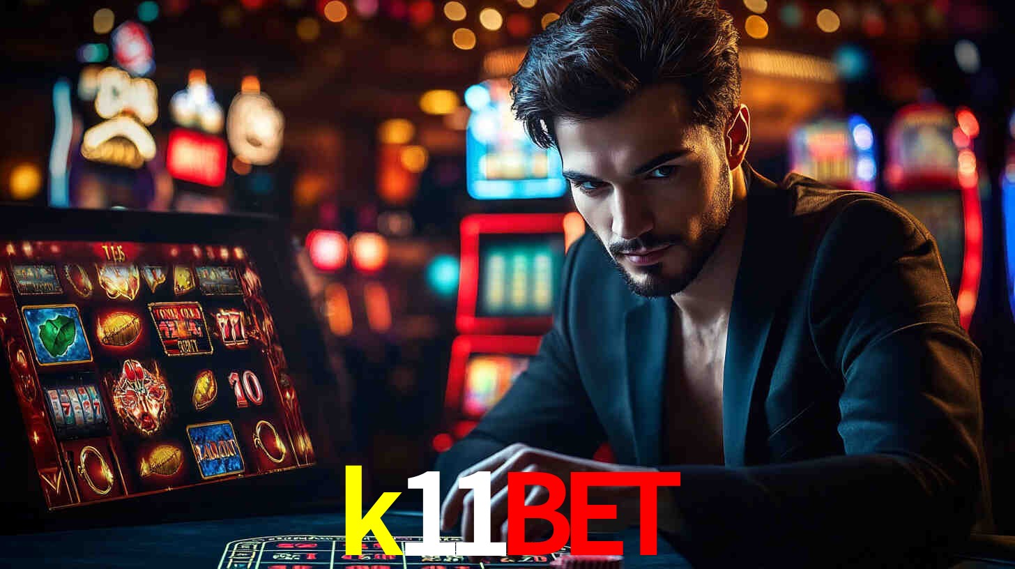 k11bet: A Experiência de Casino com Jogos de Mesa ao Vivo