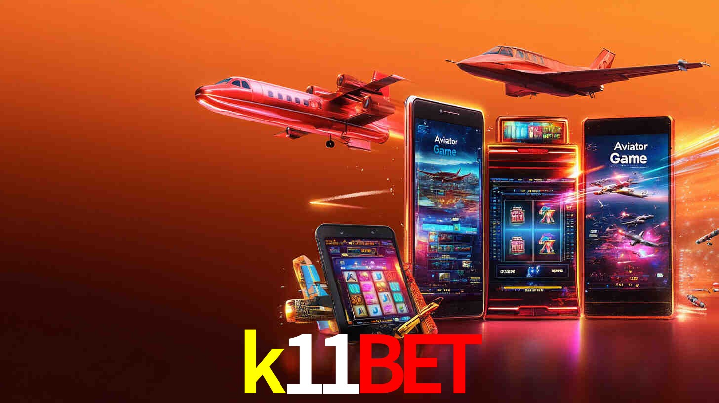 A Revolução dos Aplicativos de Jogos no k11bet