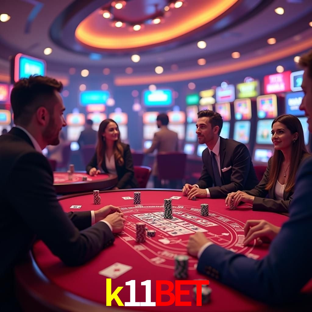 Interface Premium k11bet